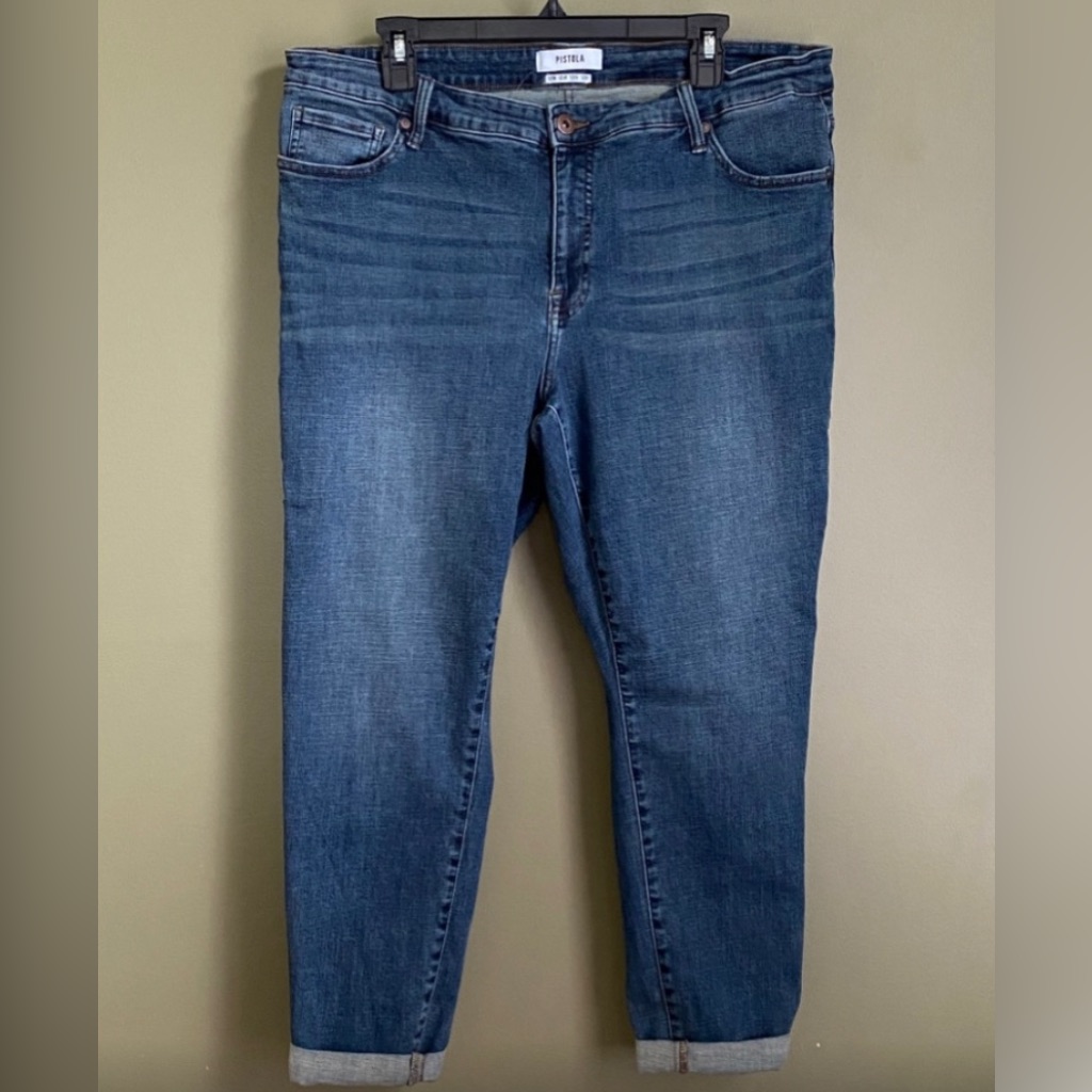 Pistola Jeans Size 18w